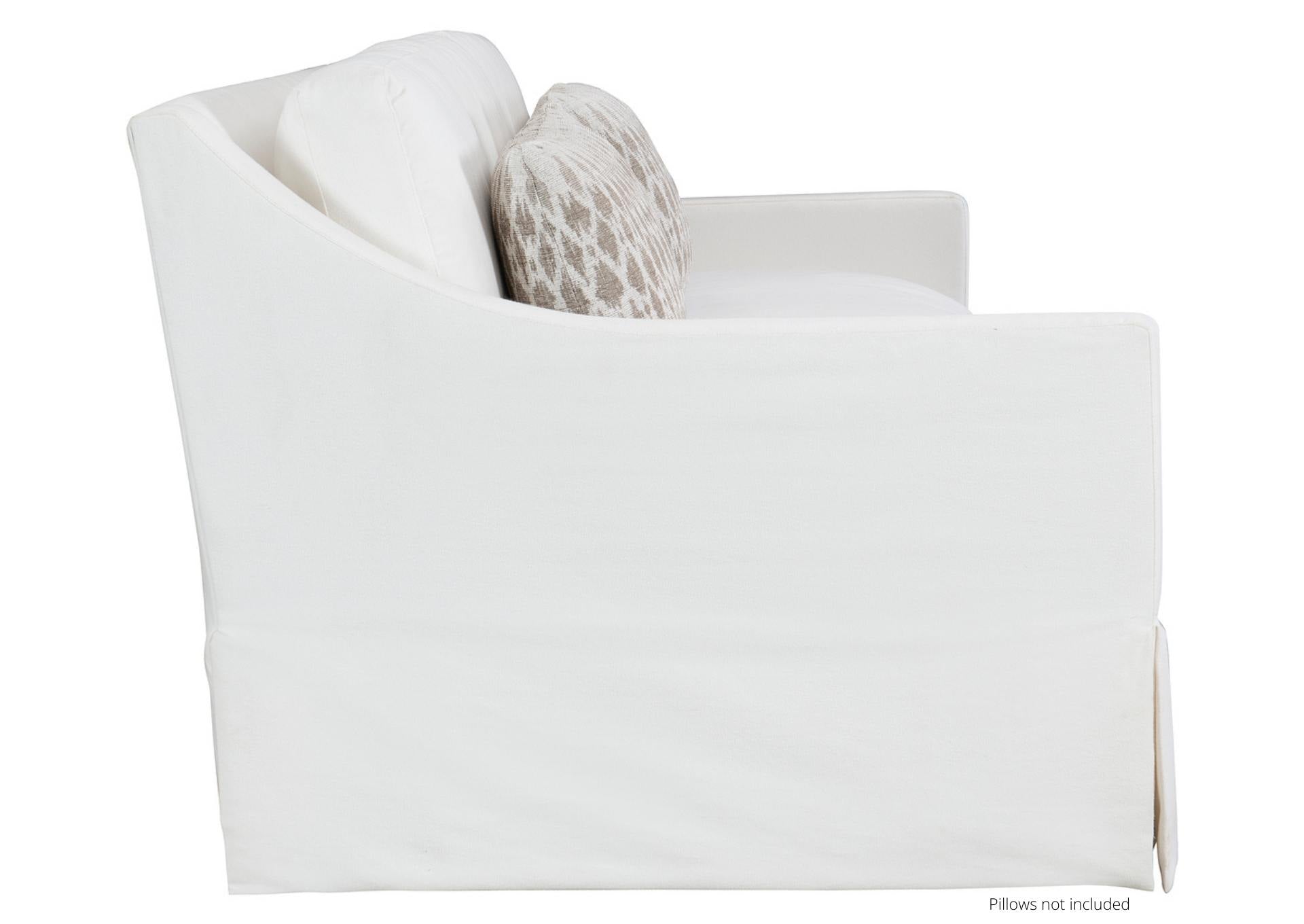 ALBION ALABASTER SOFA - Additional View 2