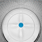 GE DIAMOND GRAY PROFILE 5CU TOP LOAD WASHER - Dark Gray - Washers - Additional View 5