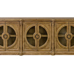 EVERTON SMOOTH PECAN CONSOLE