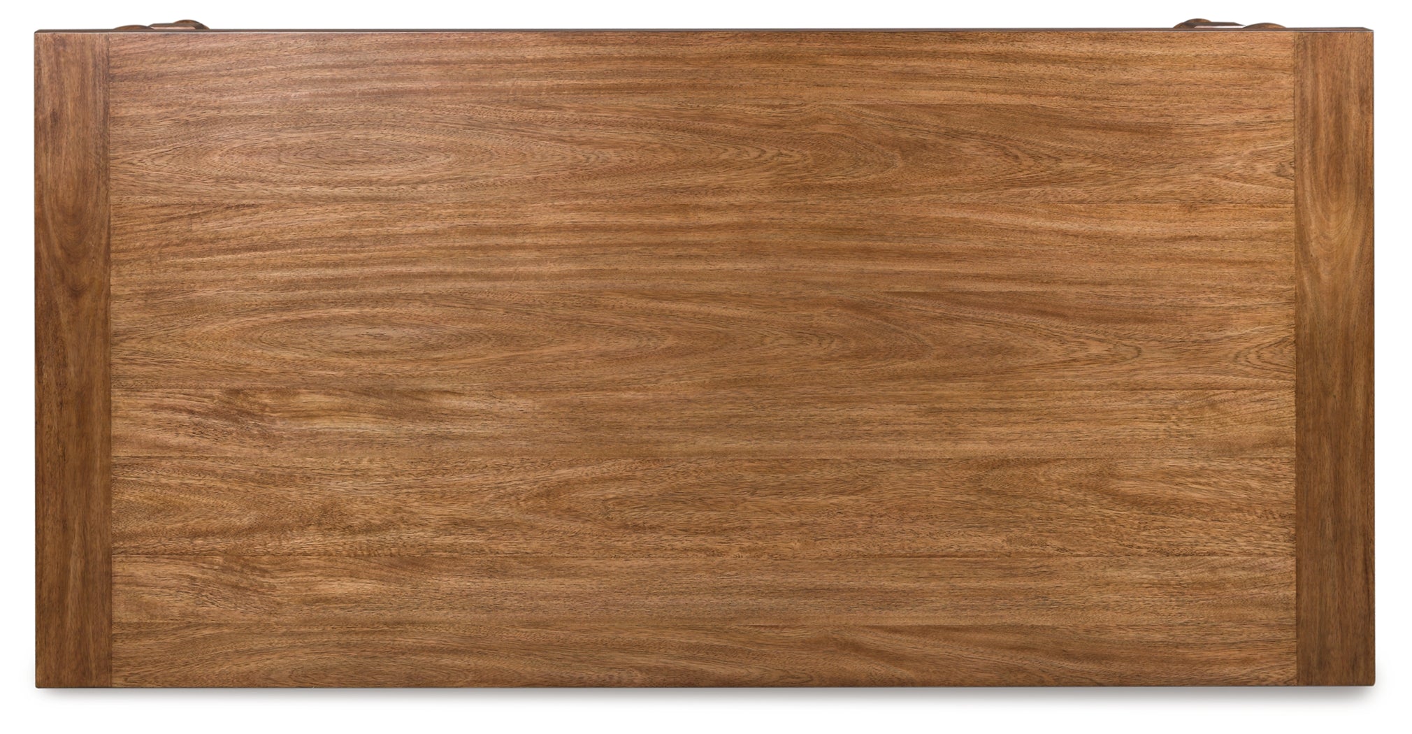 Ashley Furniture - CHADWORTH BROWN DINING TABLE - Light Brown Wood - Tables - Additional View 4
