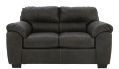Sequoia Loveseat - Ash