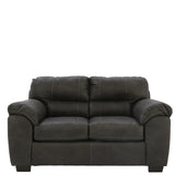 Sequoia Loveseat - Ash