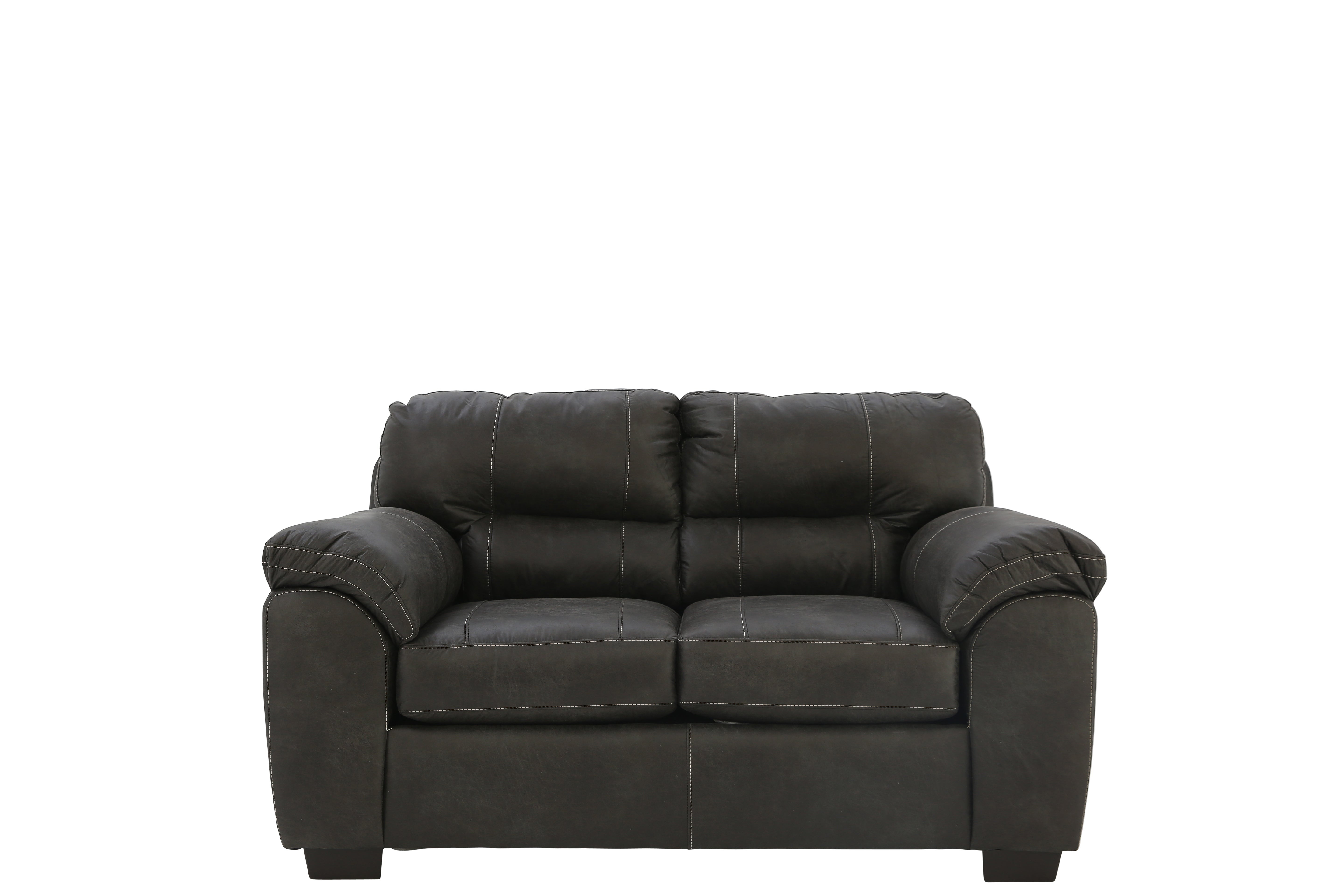 Sequoia Loveseat - Ash