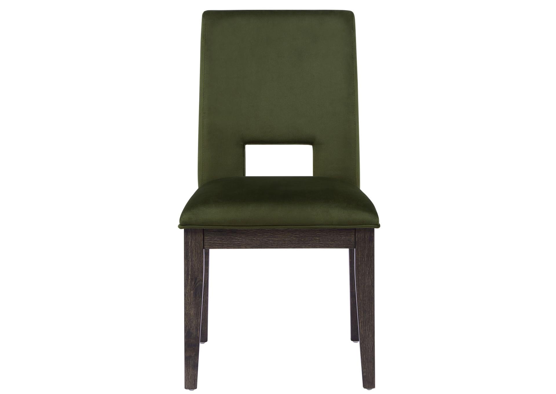 EVAN 7 PIECE DINING SET - Additional View 1