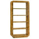 Richmond Burl Wood Etagere