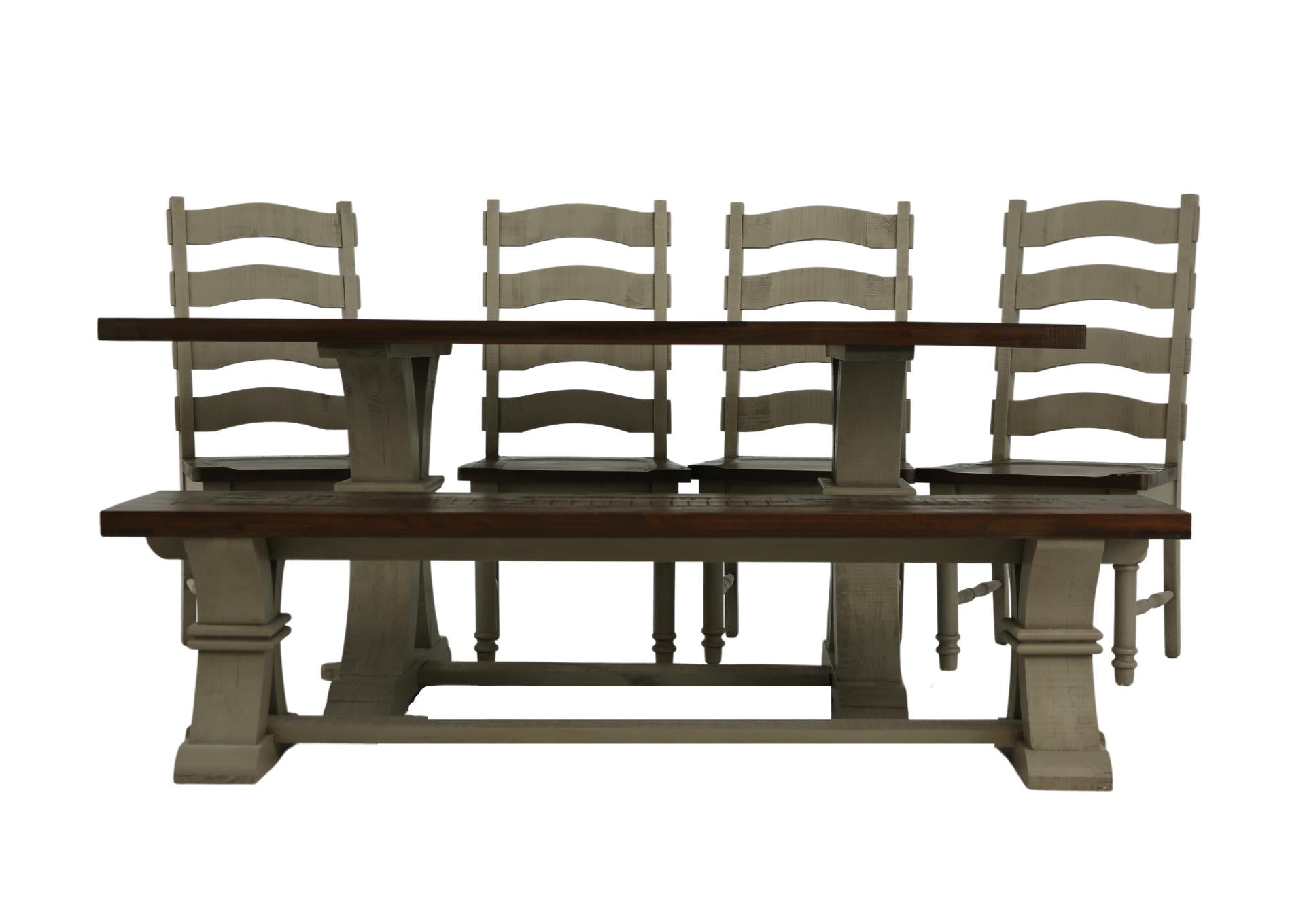 LENOX 6 PIECE DINING SET