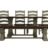 LENOX 6 PIECE DINING SET