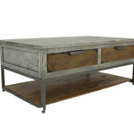 MITA COCKTAIL TABLE - Additional View 1