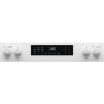 GE WHITE ELECTRIC CONVECTION WITH AIR FRY RANGE - Ranges - Additional View 4