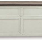 Ashley Furniture - BOLANBURG LIFT TOP COCKTAIL TABLE - White Wood - Tables - Additional View 8