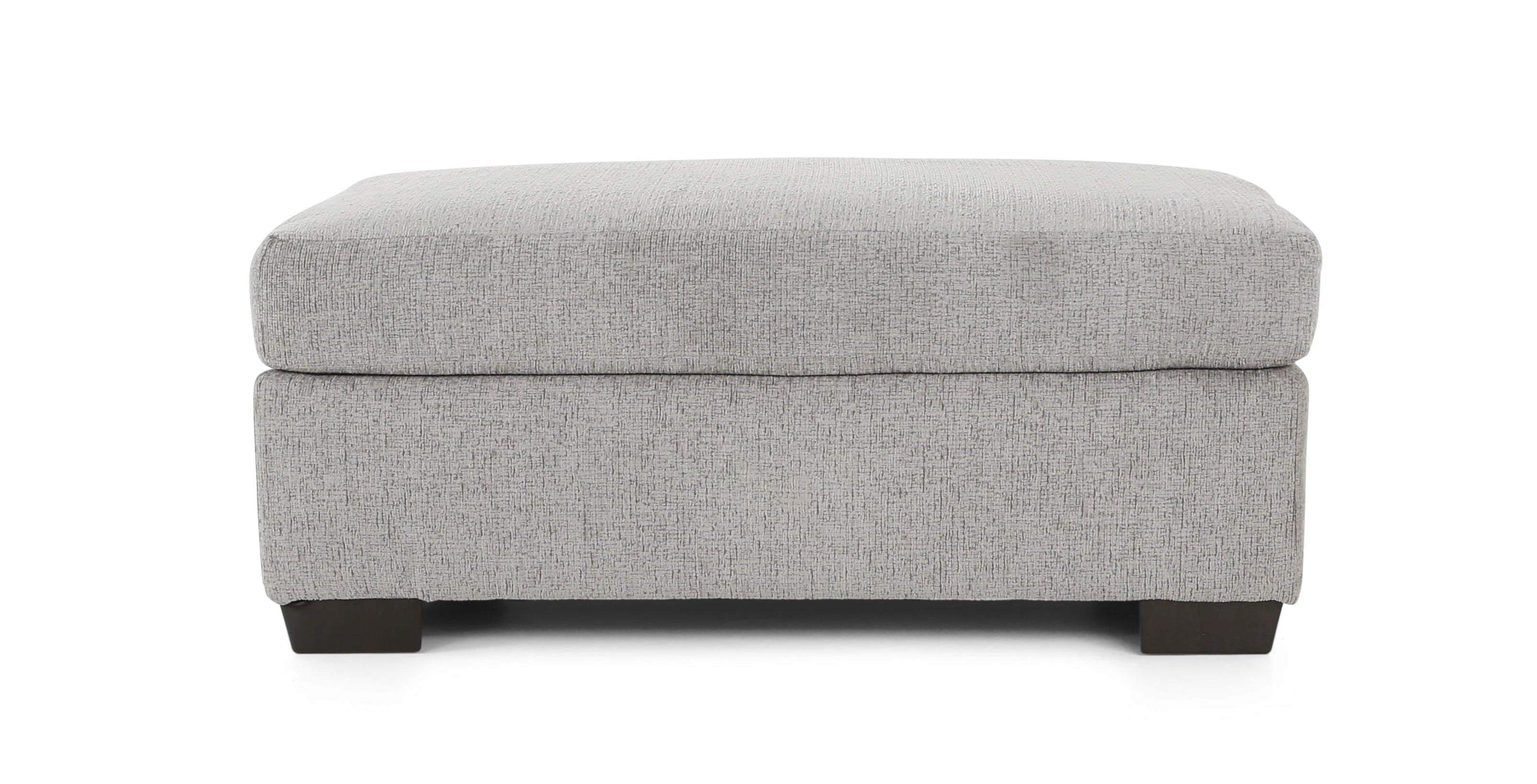 BITA PLATINUM OTTOMAN