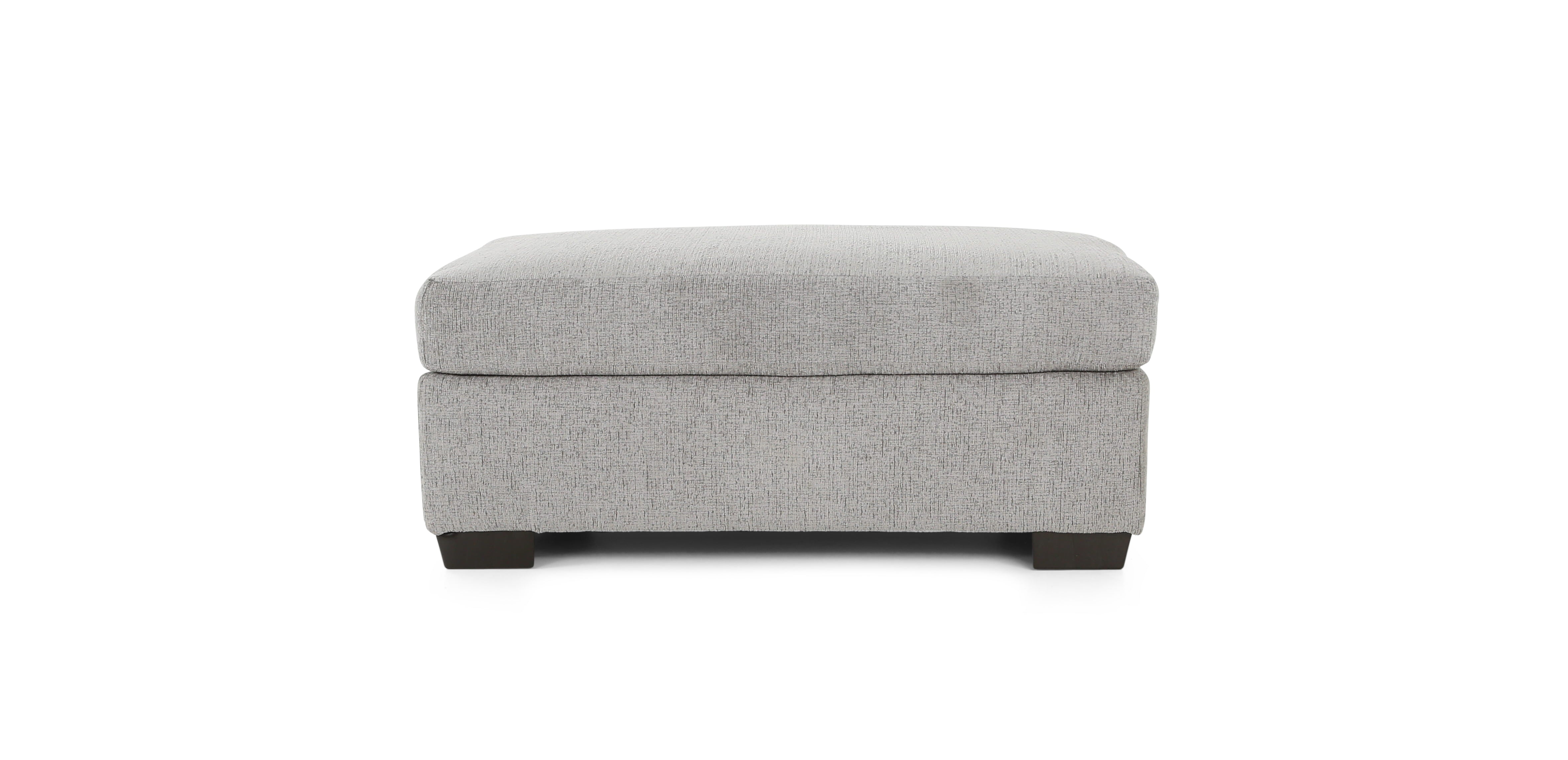 BITA PLATINUM OTTOMAN