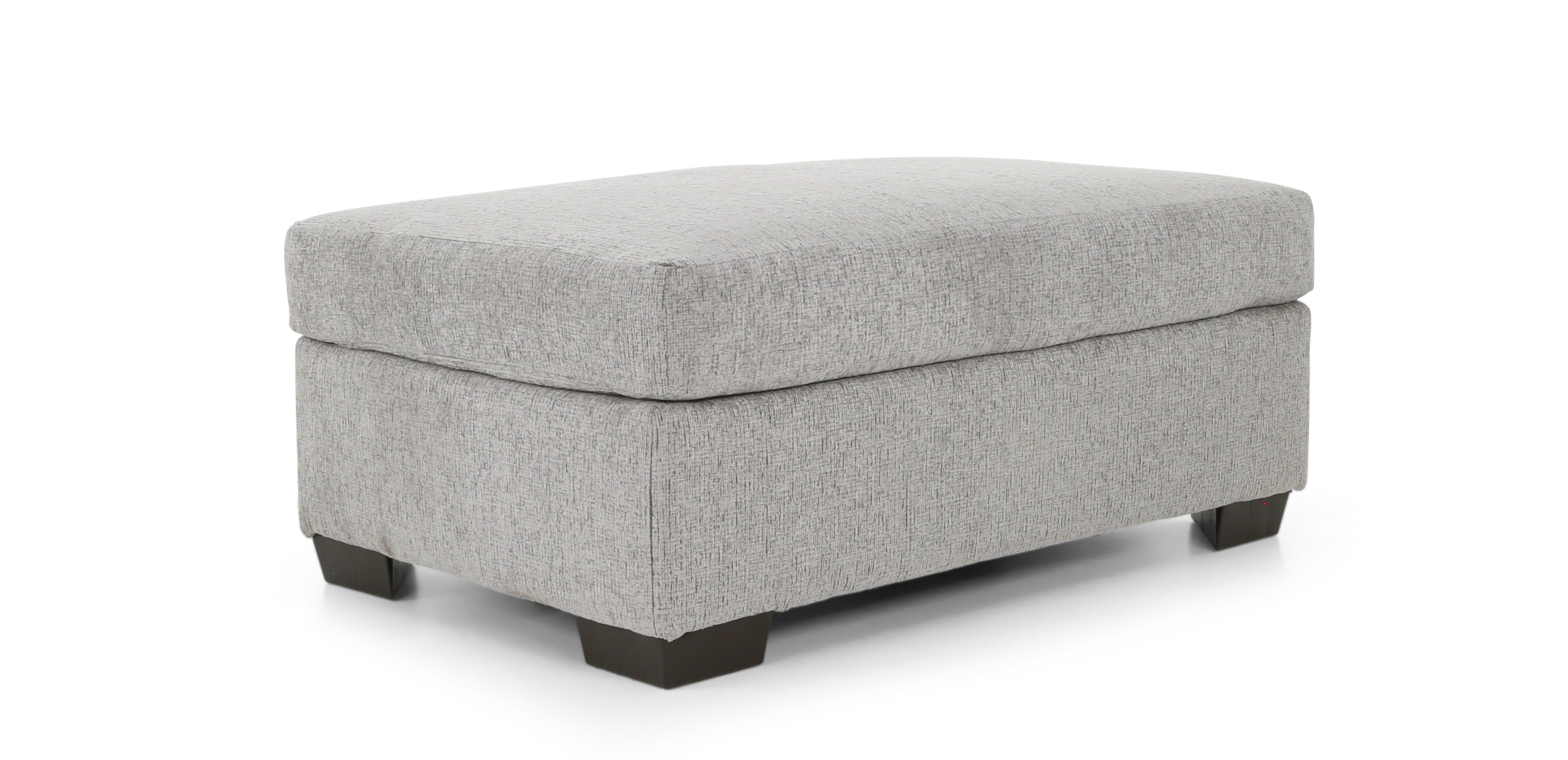 BITA PLATINUM OTTOMAN - Additional View 1