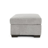 BITA PLATINUM OTTOMAN - Additional View 2