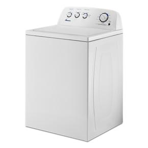 WHIRLPOOL WHITE TOP LOAD 3.8CU WASHER WITH AGITATOR - Metal - Washers - Additional View 1