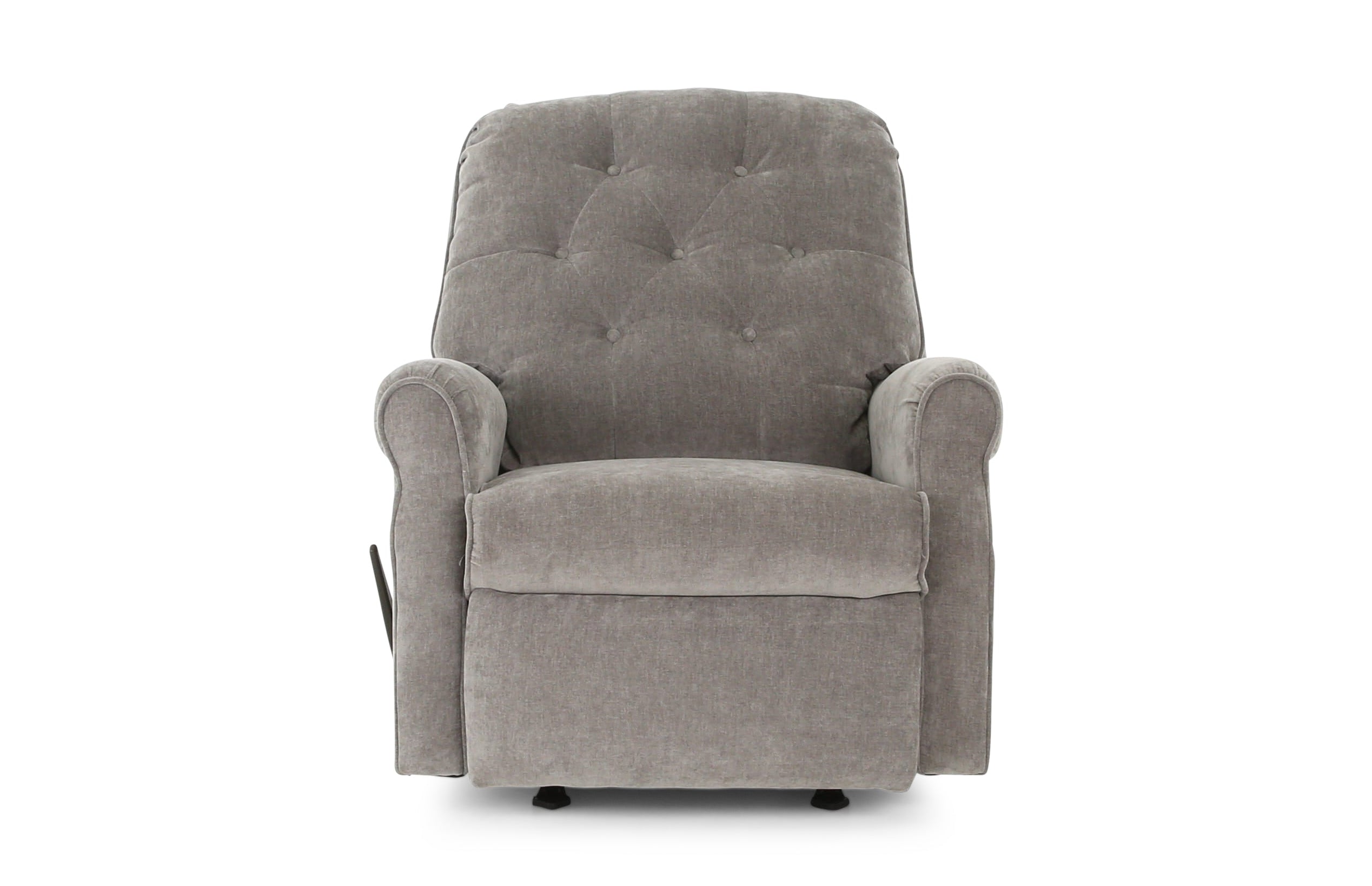 Elanore Ladies Recliner - Slate