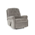 Elanore Ladies Recliner - Slate - Additional View 1