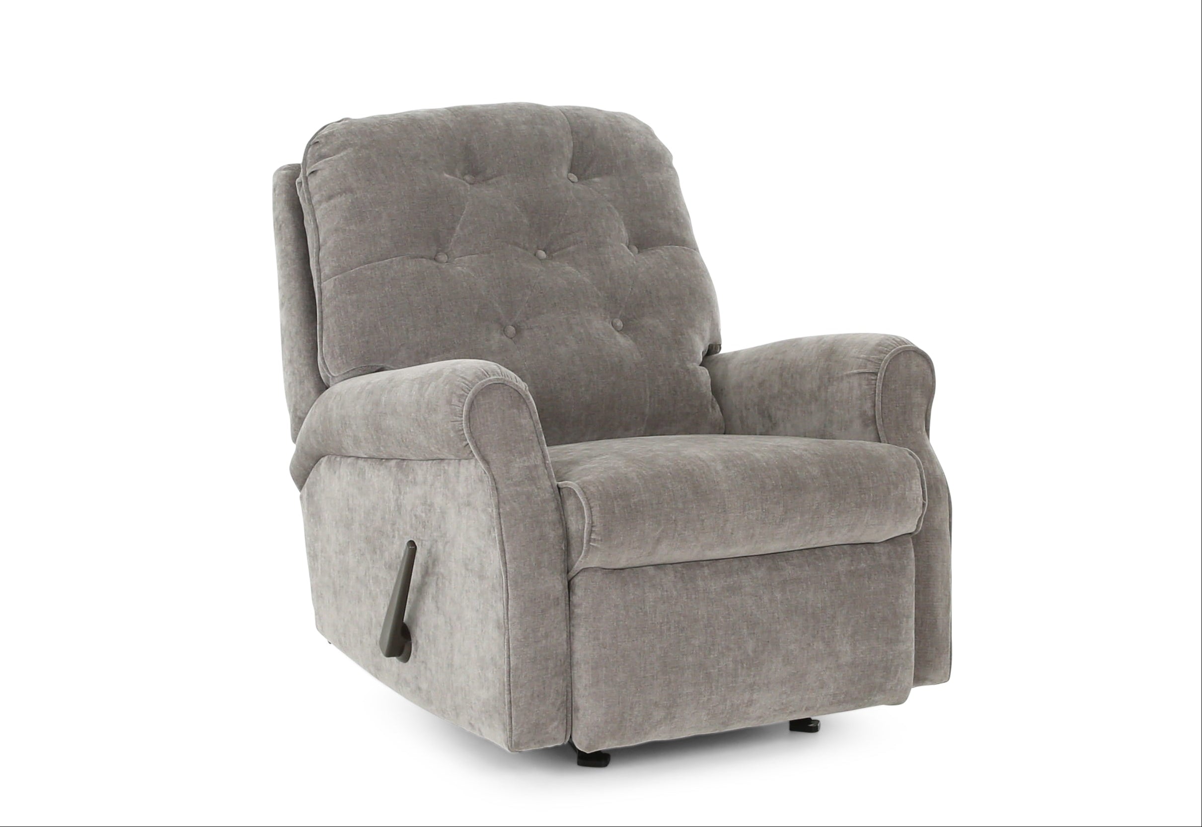 Elanore Ladies Recliner - Slate - Additional View 1