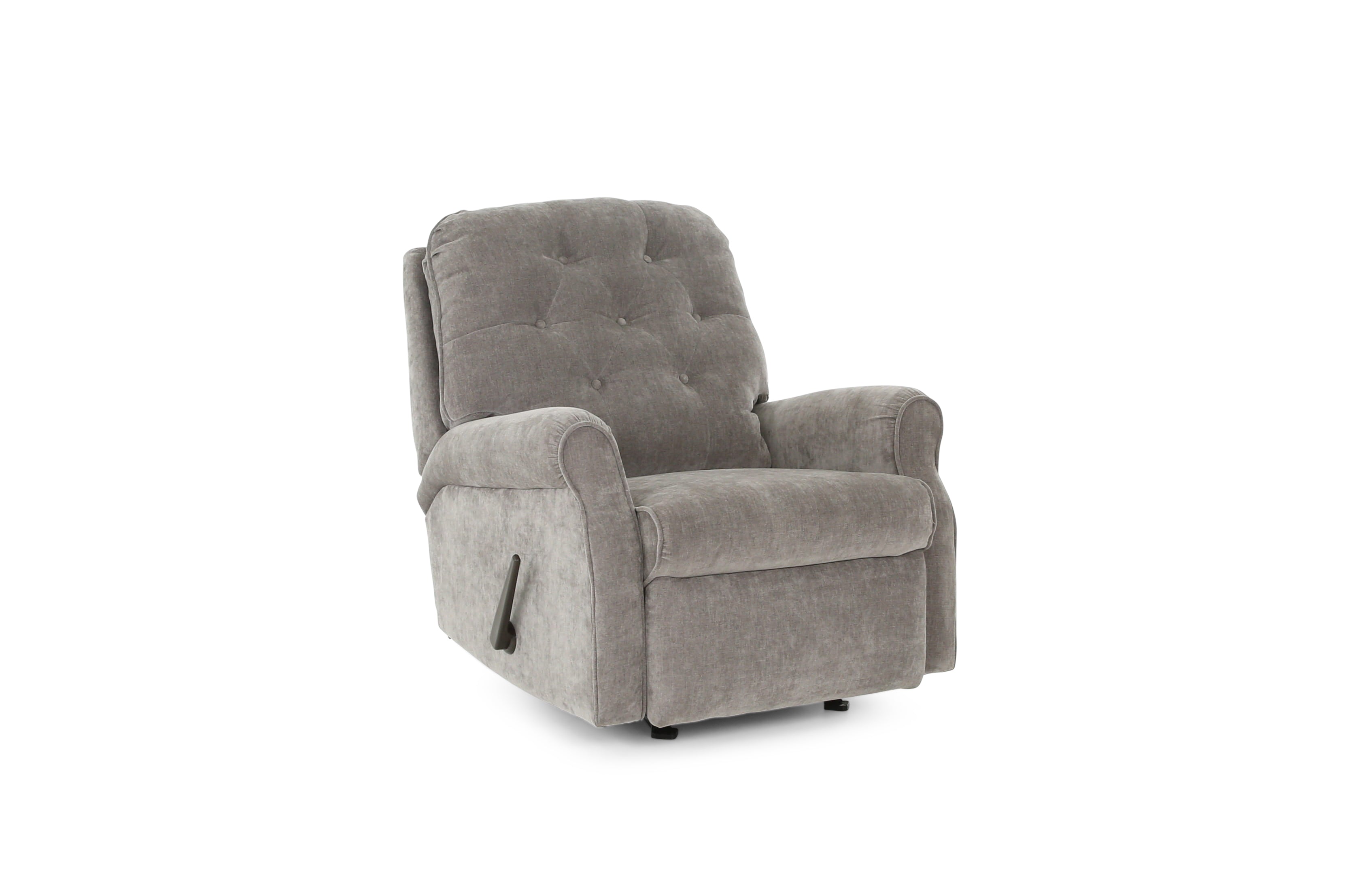 Elanore Ladies Recliner - Slate - Additional View 1