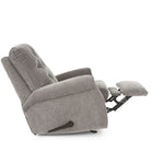 Elanore Ladies Recliner - Slate - Additional View 3