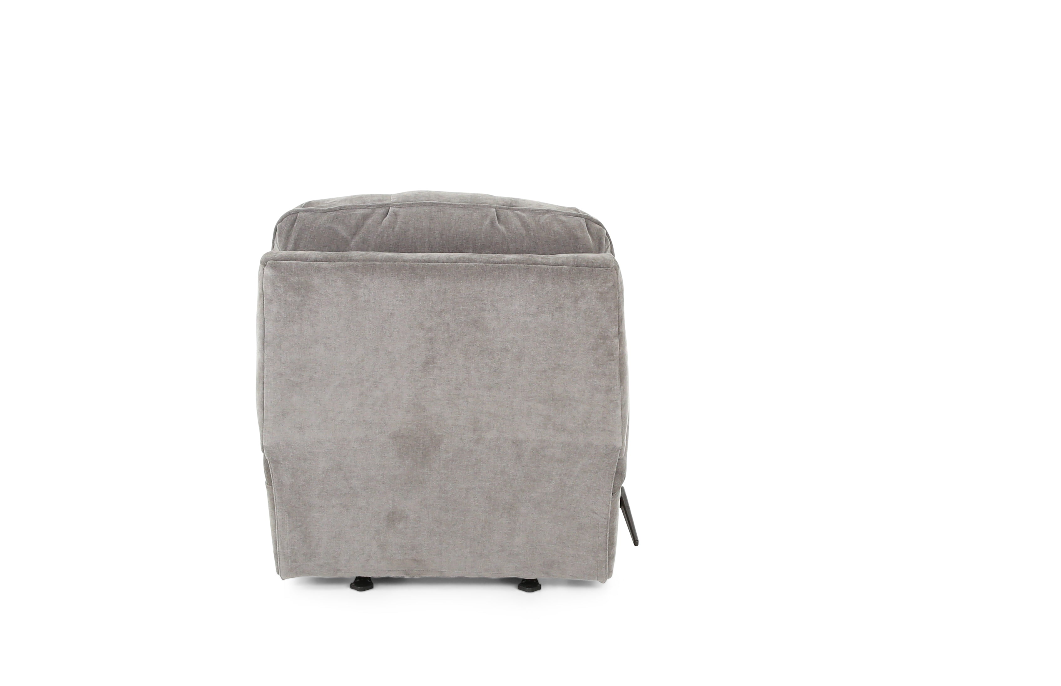Elanore Ladies Recliner - Slate - Additional View 4