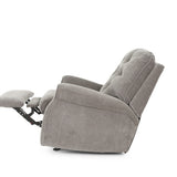 Elanore Ladies Recliner - Slate - Additional View 5