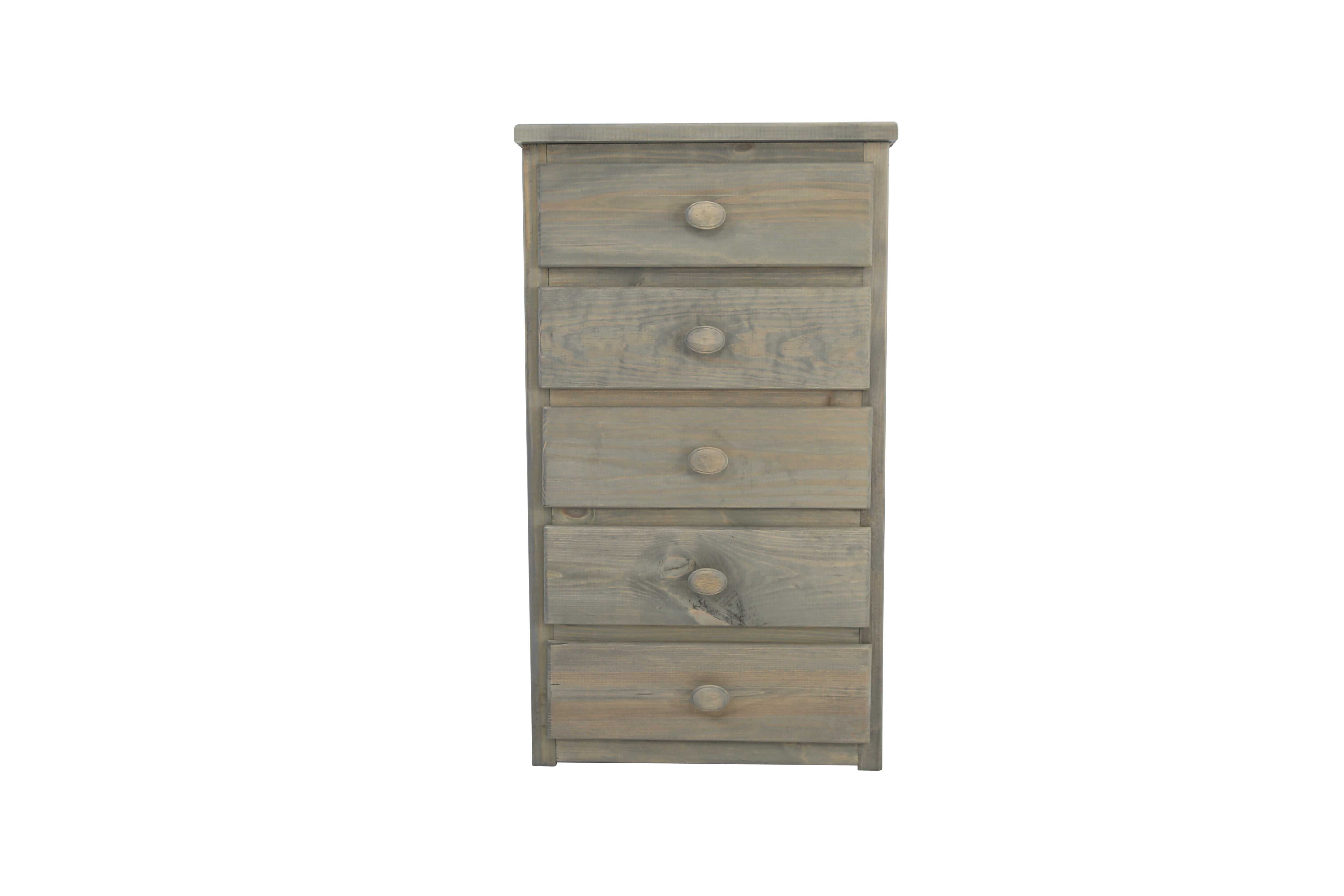 SAWYER DRIFTWOOD 5 DRAWER CHEST