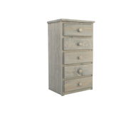 SAWYER DRIFTWOOD 5 DRAWER CHEST - Additional View 1