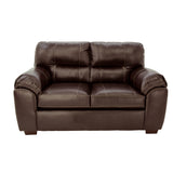 Austin Loveseat - Chocolate