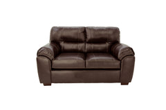 Austin Loveseat - Chocolate