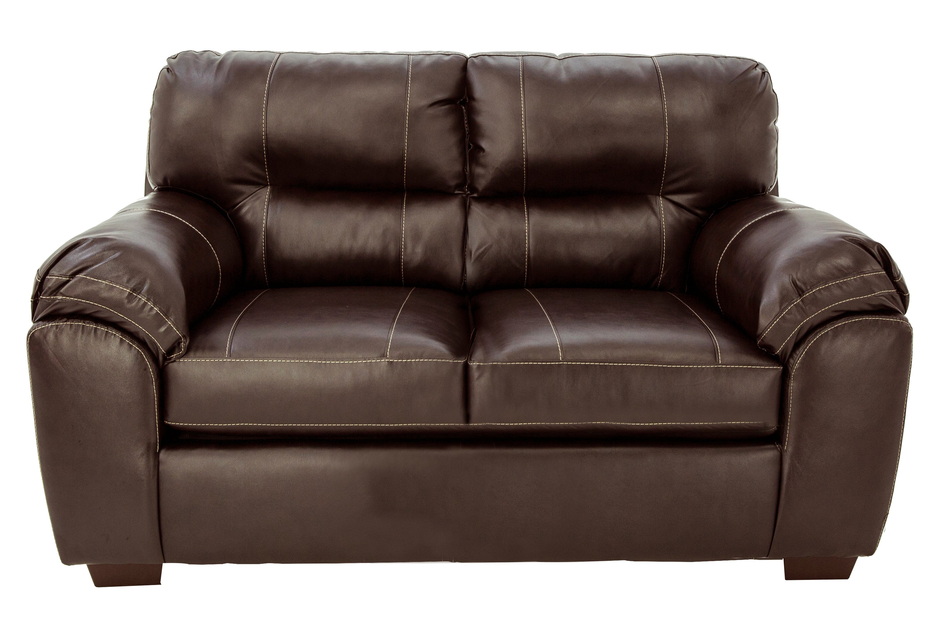 Austin Loveseat - Chocolate