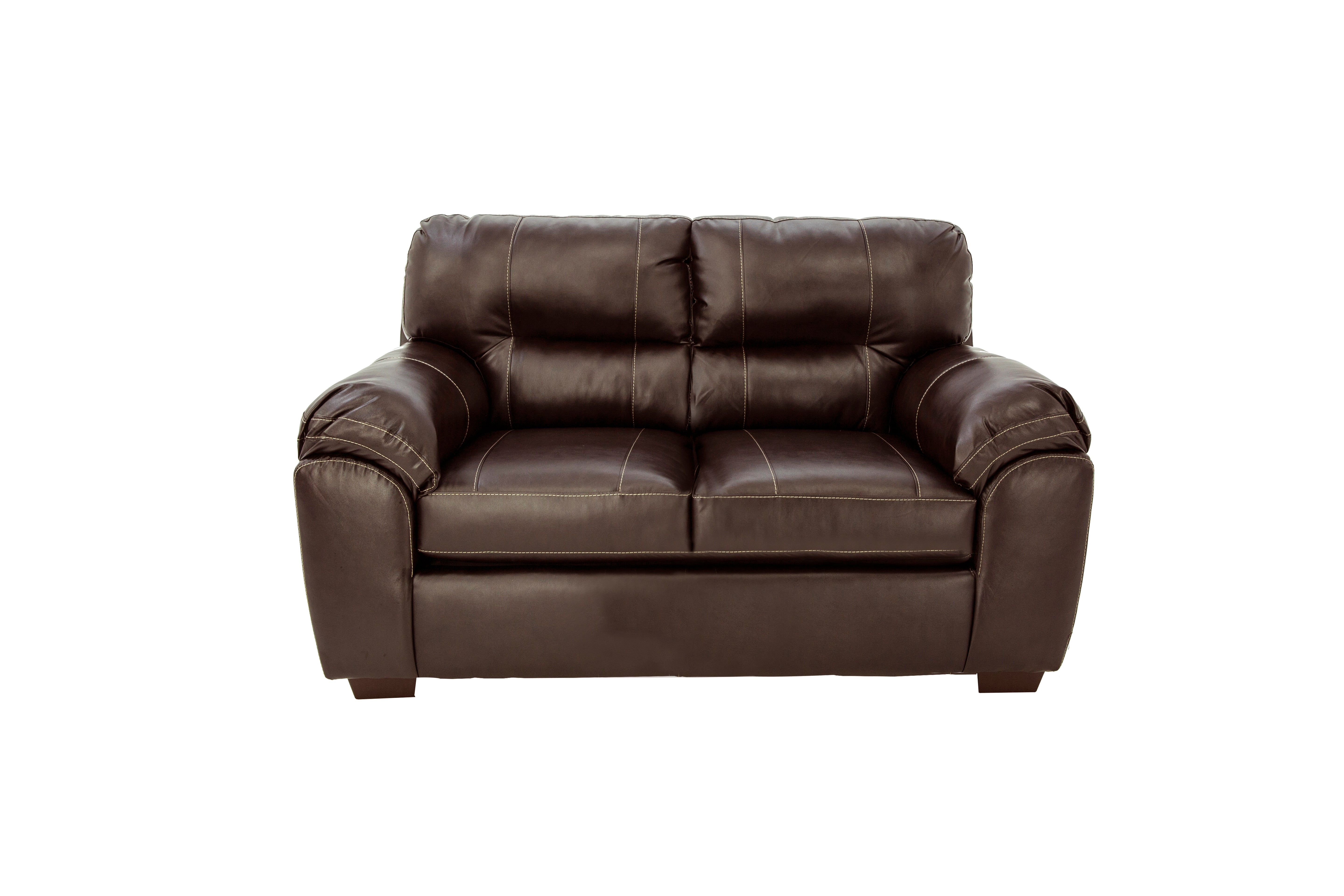 Austin Loveseat - Chocolate