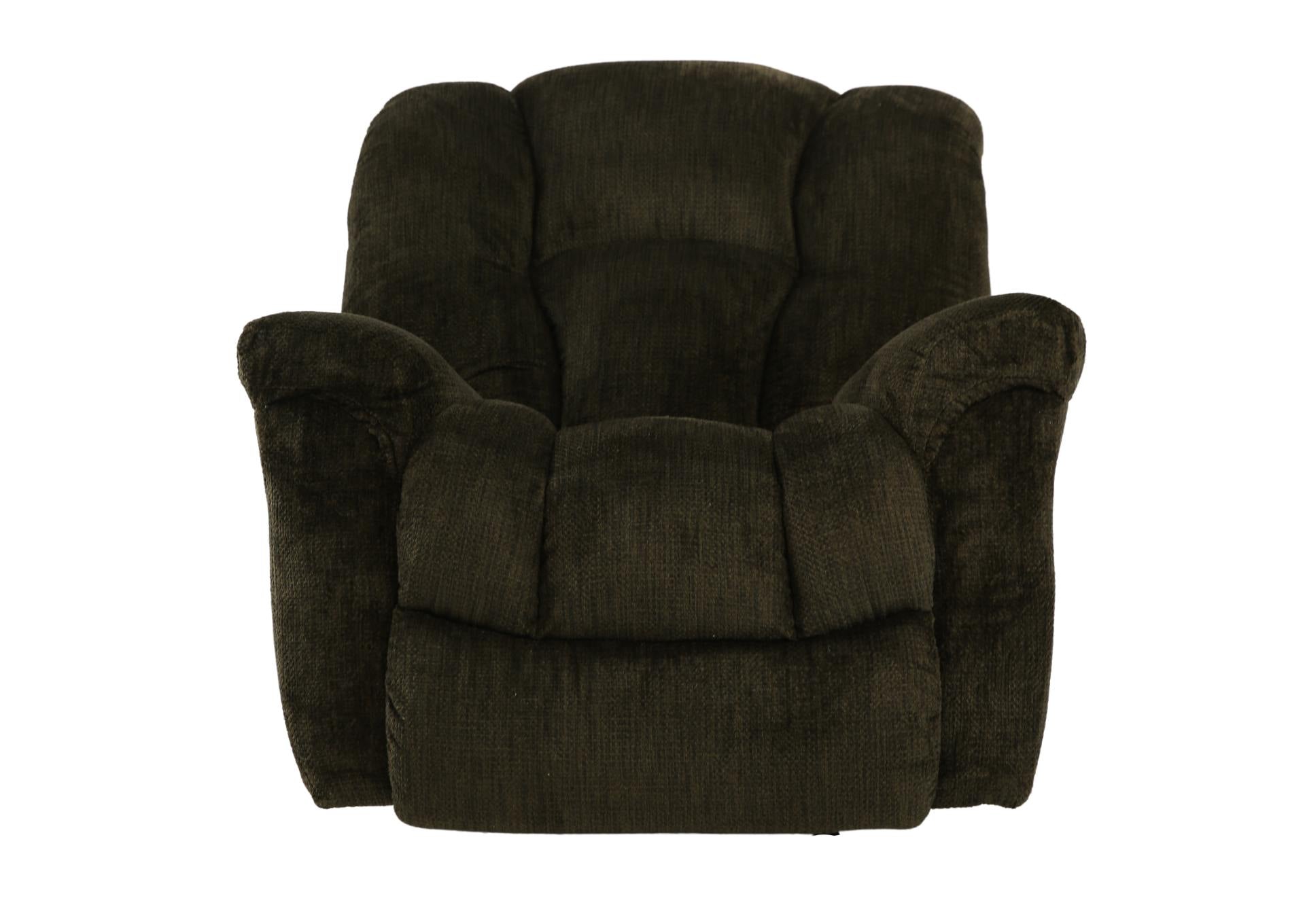 Channing Rocker Recliner - Fudge