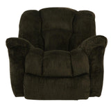 Channing Rocker Recliner - Fudge