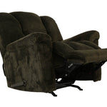 Channing Rocker Recliner - Fudge - Additional View 2