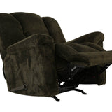 Channing Rocker Recliner - Fudge - Additional View 2