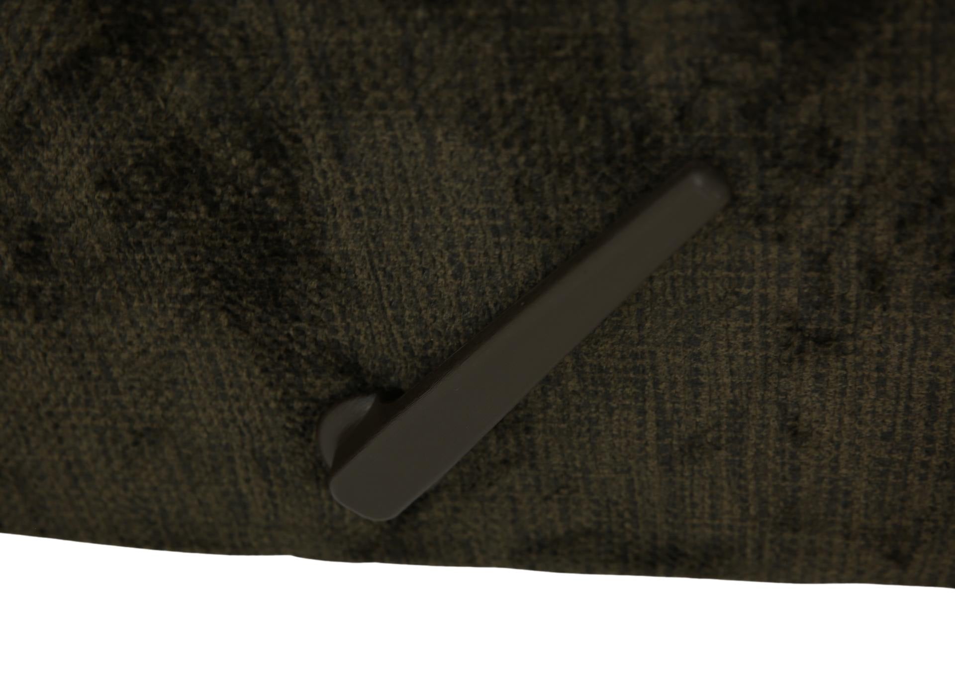 Channing Rocker Recliner - Fudge - Additional View 4