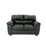 Austin Loveseat - Black