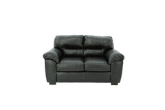 Austin Loveseat - Black
