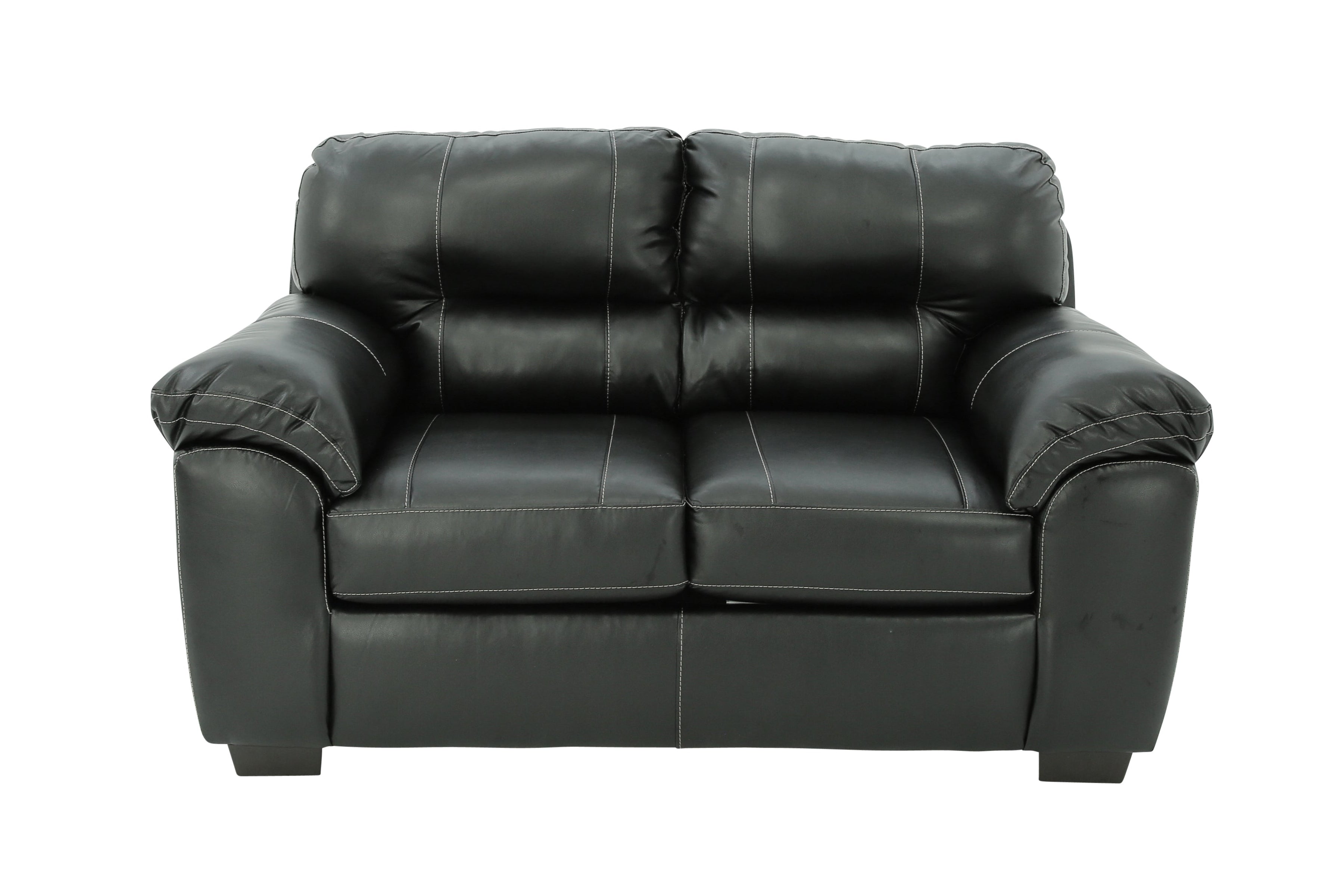 Austin Loveseat - Black