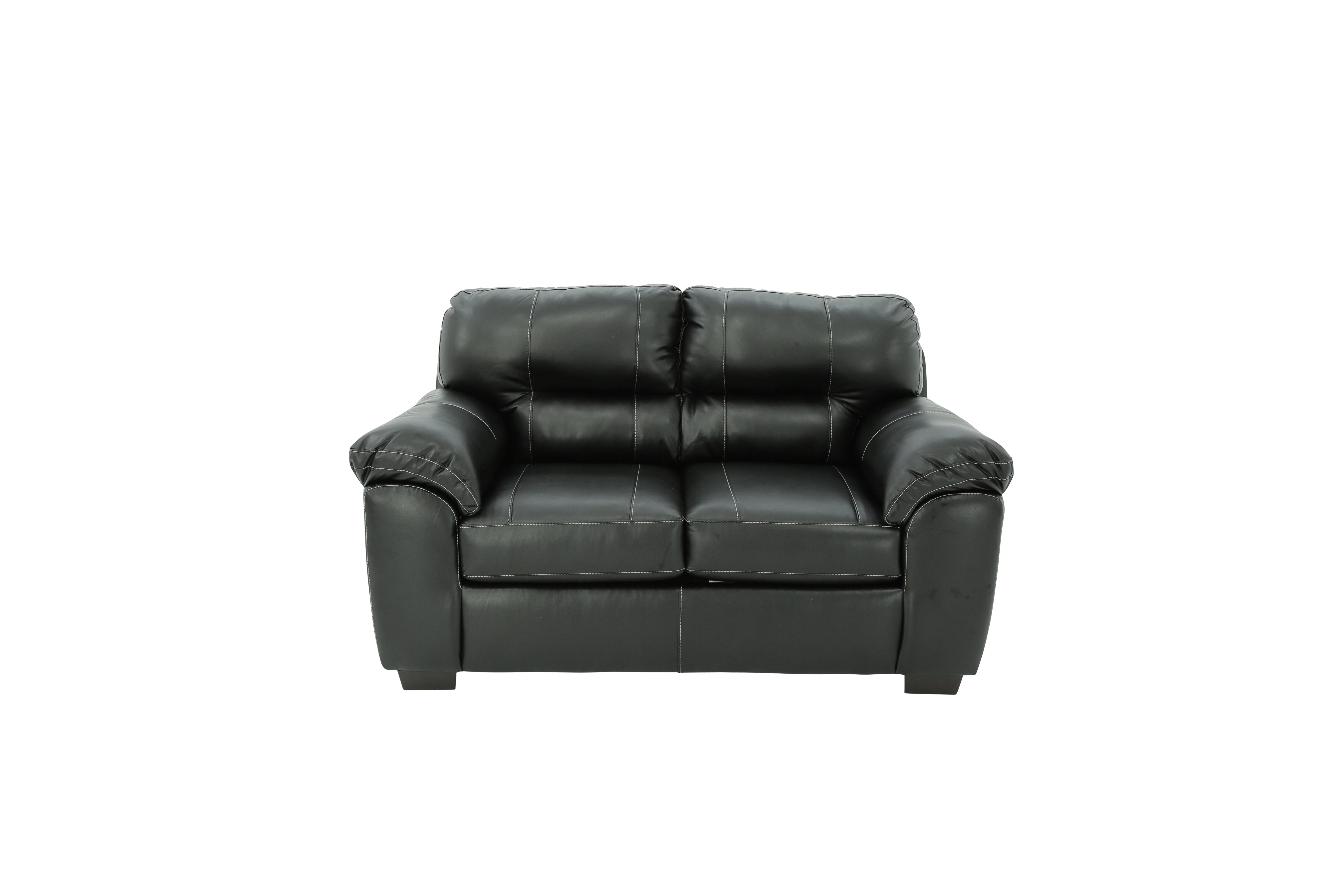 Austin Loveseat - Black