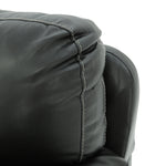 Austin Loveseat - Black - Additional View 2