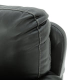 Austin Loveseat - Black - Additional View 2