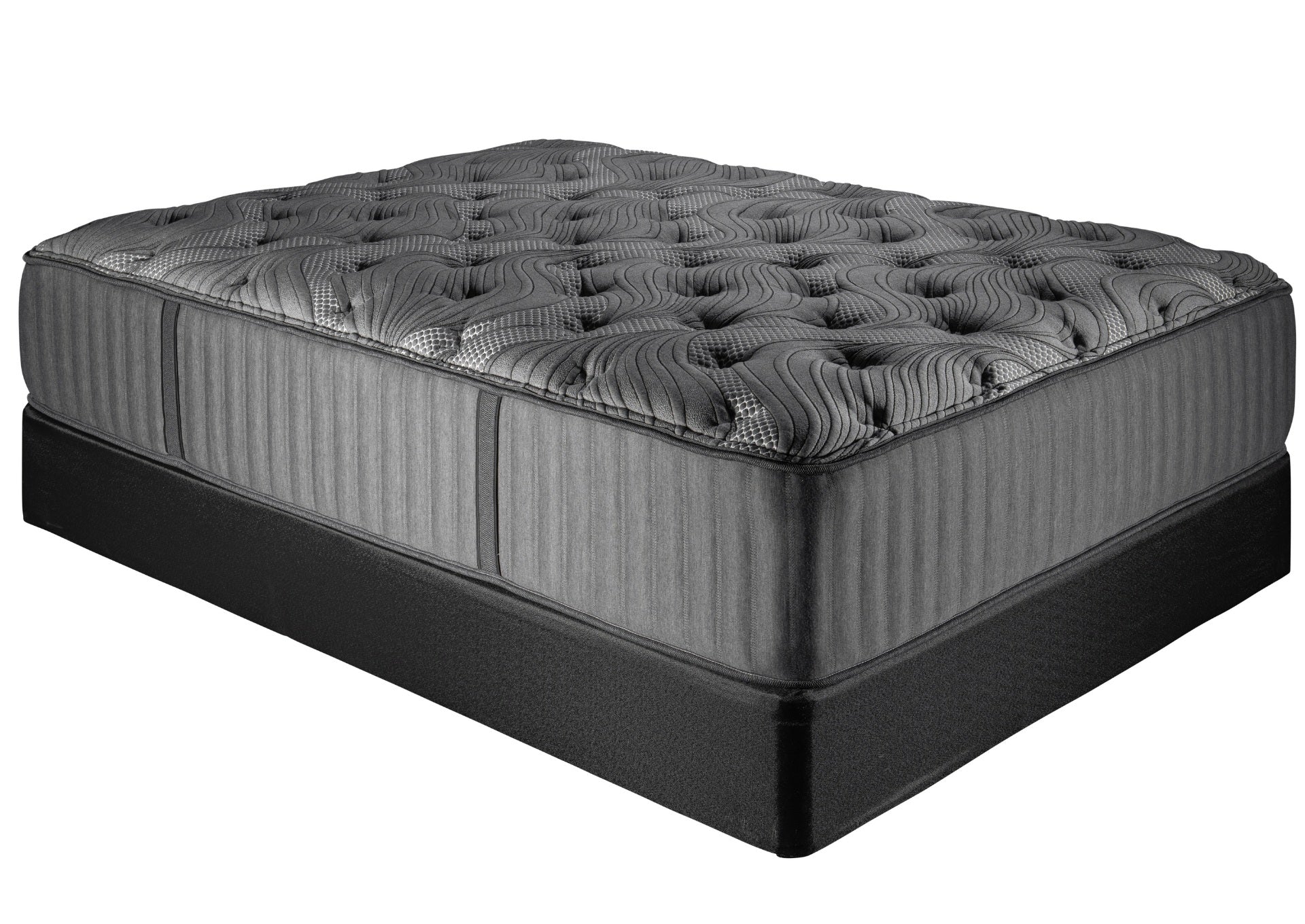 KATE LUXURY FIRM KING MATTRESS - Additional View 1