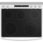GE WHITE 30" FREE-STANDING WHITE RANGE - Ranges - Additional View 1