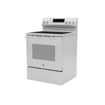 GE WHITE 30" FREE-STANDING WHITE RANGE - Ranges - Additional View 27