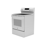 GE WHITE 30" FREE-STANDING WHITE RANGE - Ranges - Additional View 28