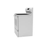GE WHITE 30" FREE-STANDING WHITE RANGE - Ranges - Additional View 30