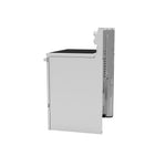 GE WHITE 30" FREE-STANDING WHITE RANGE - Ranges - Additional View 32