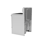 GE WHITE 30" FREE-STANDING WHITE RANGE - Ranges - Additional View 33